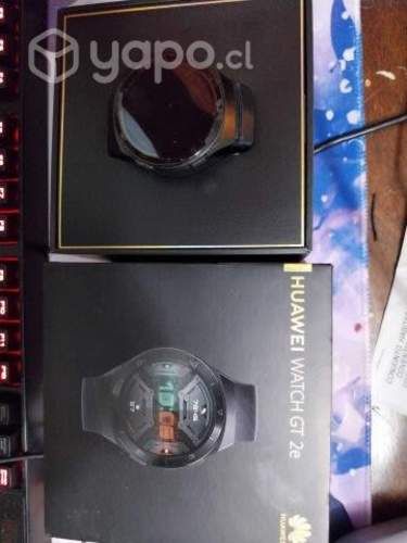 Reloj inteligente Huawei gt2E