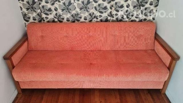 Sillón futon 3 cuerpos