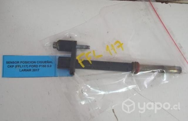Sensor Posicion Ciguenal CKP (FFL117) Ford F150 5