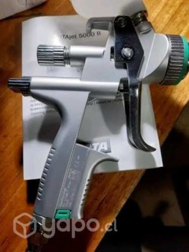 Sata de pintura poco uso