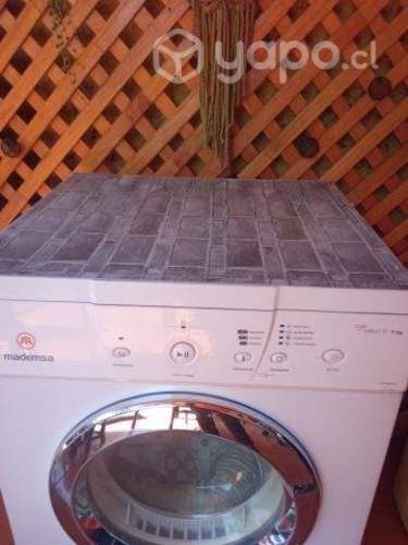 secadora Mademsa 7 k.