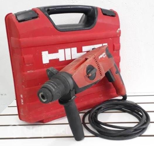 Martillo HILTI Perforador TE 2-S