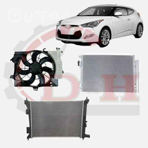 Radiador HYUNDAI Veloster