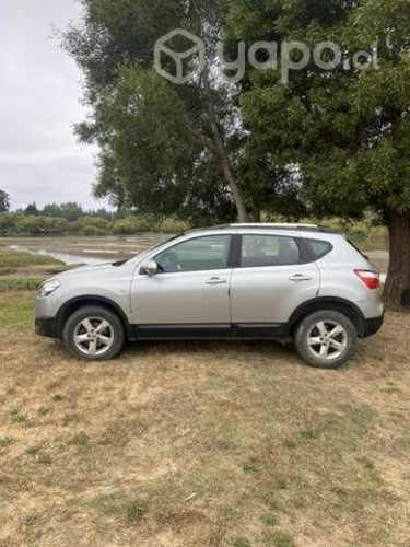 NISSAN QASHQAI 2014, Segunda dueña a toda prueba