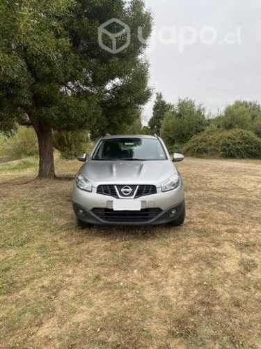 NISSAN QASHQAI 2014, Segunda dueña a toda prueba