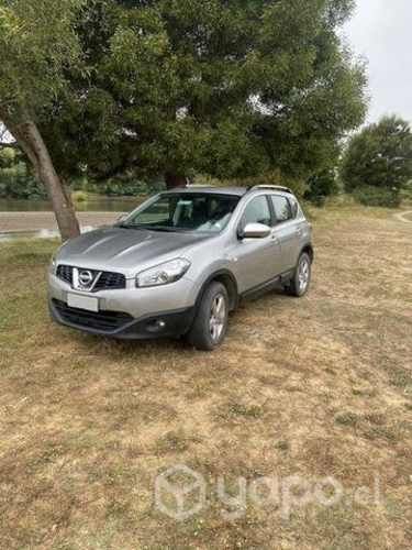NISSAN QASHQAI 2014, Segunda dueña a toda prueba