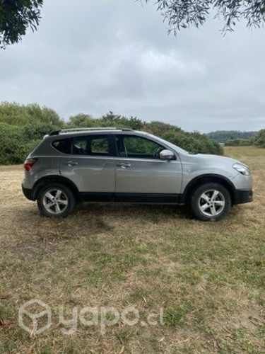 NISSAN QASHQAI 2014, Segunda dueña a toda prueba