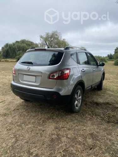NISSAN QASHQAI 2014, Segunda dueña a toda prueba