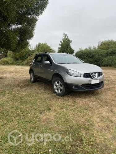 NISSAN QASHQAI 2014, Segunda dueña a toda prueba