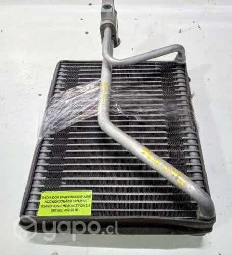 Radiador Evaporador Aire Acondicionado Ssangyong