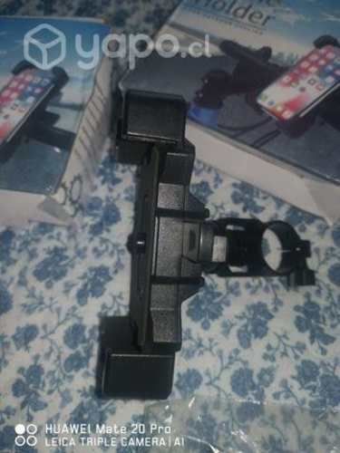 Soporte celular moto o bicicleta