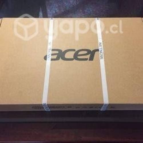 Notebook Acer Swift 3, nuevo, pantalla 2K