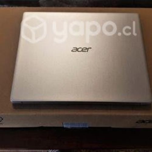 Notebook Acer Swift 3, nuevo, pantalla 2K