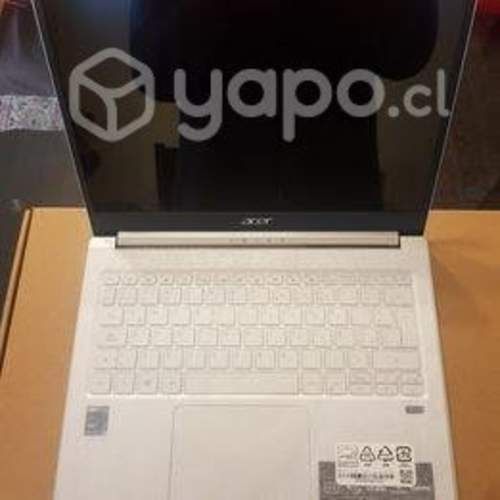 Notebook Acer Swift 3, nuevo, pantalla 2K