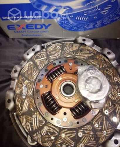 Kit de embrague Terrano 4x4