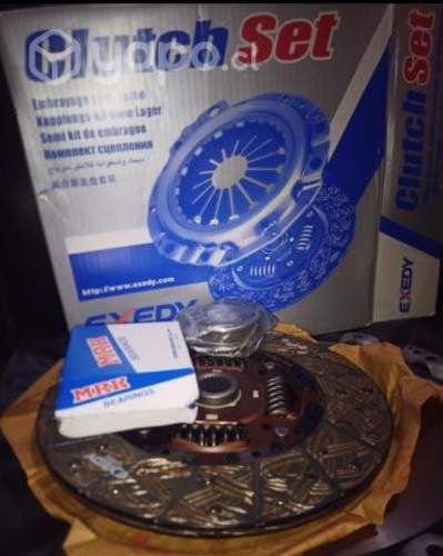 Kit de embrague Terrano 4x4