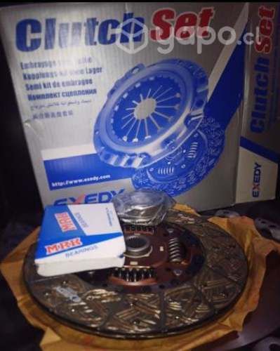 Kit de embrague Terrano 4x4