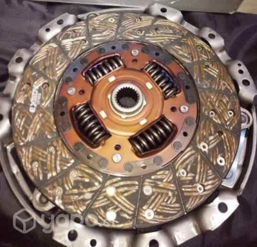 Kit de embrague Terrano 4x4