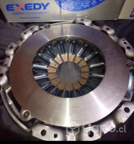 Kit de embrague Terrano 4x4