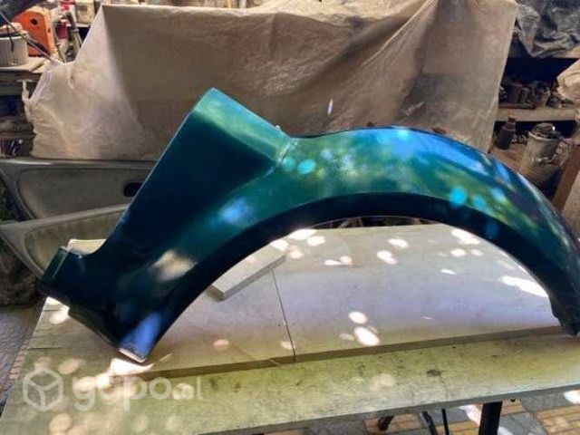 Tapabarro suzuki Jimny