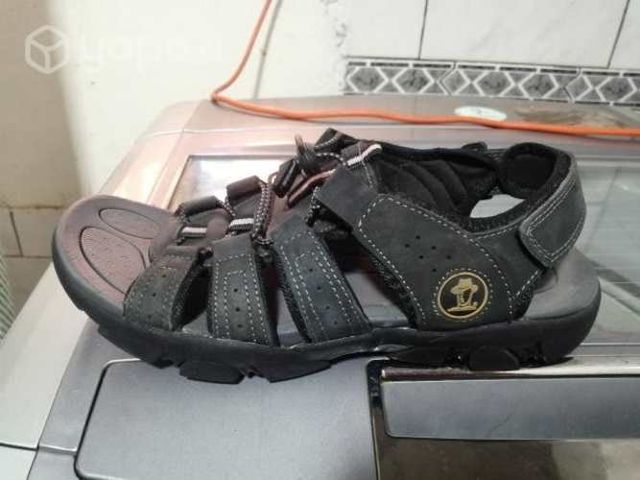 Sandalias Panama jack n41