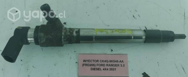 Inyector CK4Q-9K546-AA (FRD205) Ford Ranger 2021