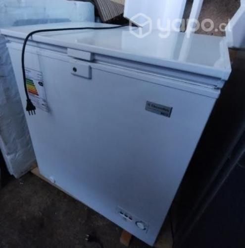 Congeladora Electrolux