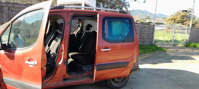 Peugeot Partner Tepee