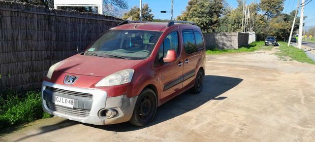 Peugeot Partner Tepee