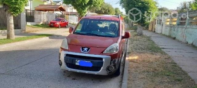 Peugeot Partner Tepee