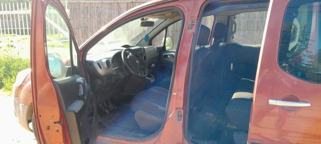 Peugeot Partner Tepee