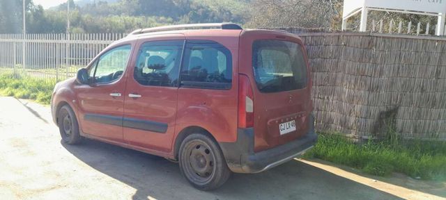 Peugeot Partner Tepee