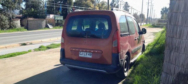 Peugeot Partner Tepee