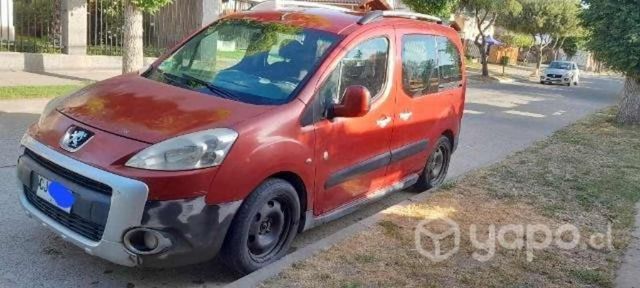 Peugeot Partner Tepee