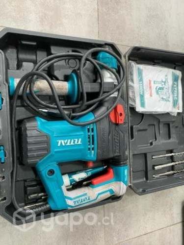 Rotomartillo marca total