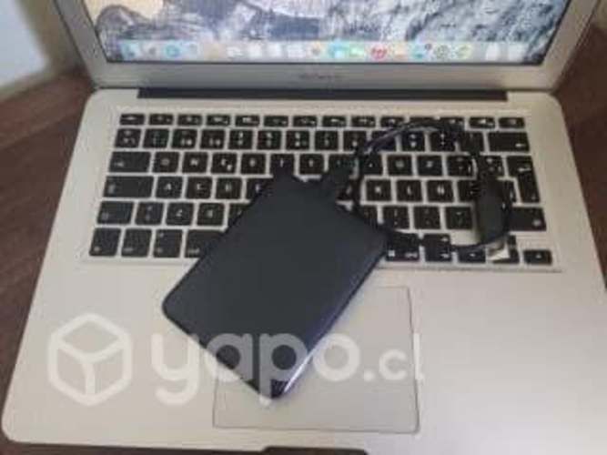 Disco duro externo de 1TB es 3.0 sin detalles