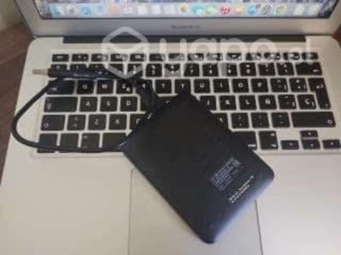Disco duro externo de 1TB es 3.0 sin detalles