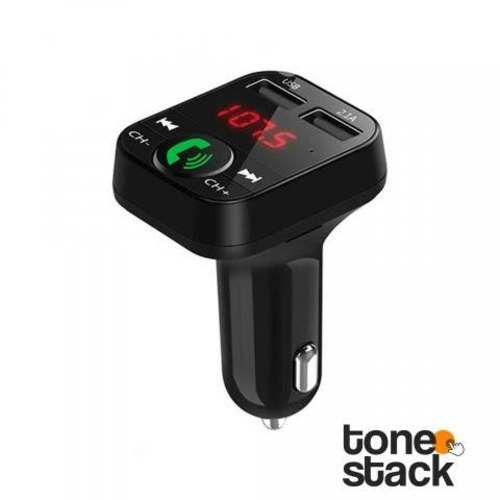 Transmisor Receptor FM RC MP3 Bluetooth 5.0 FM USB