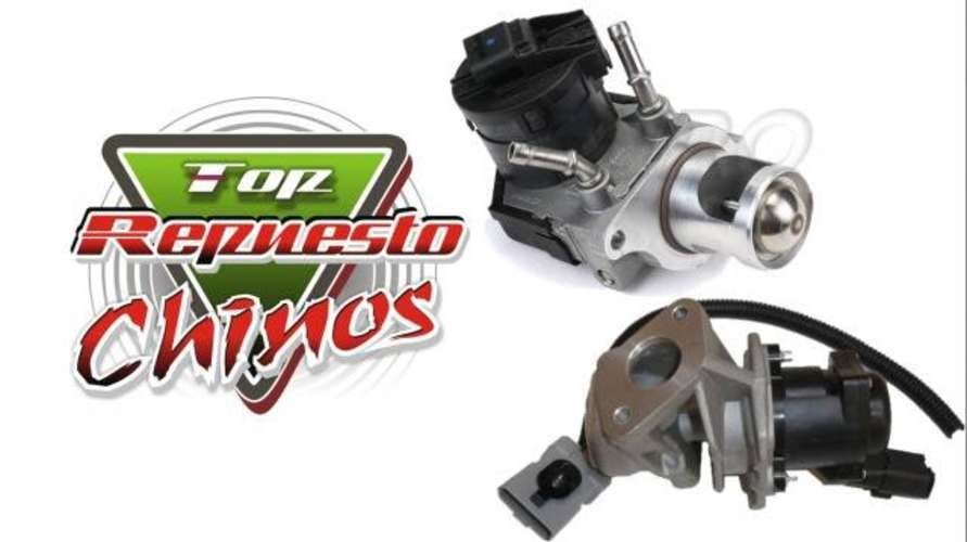 Valvula egr refine 1.9 petrolero