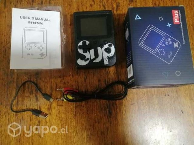 Consola Portátil Retro