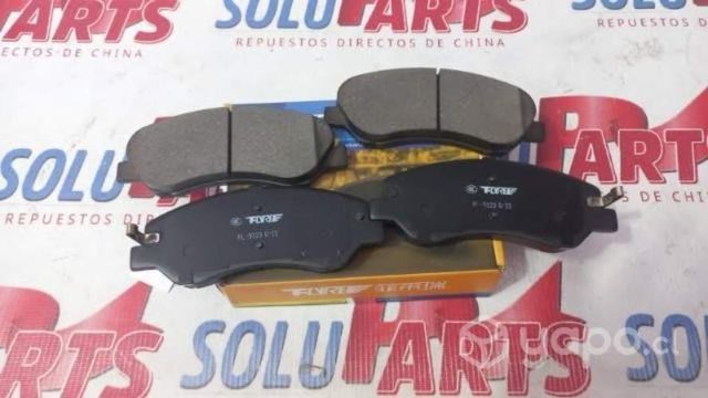 914 k maxus g10 1.9 pastilla de frenos