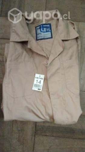 Cotona beige de niño nueva