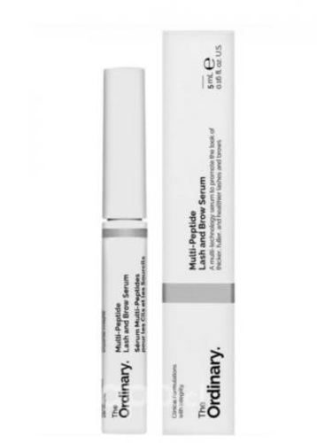 THE ORDINARY Suero para Pestañas y Cejas