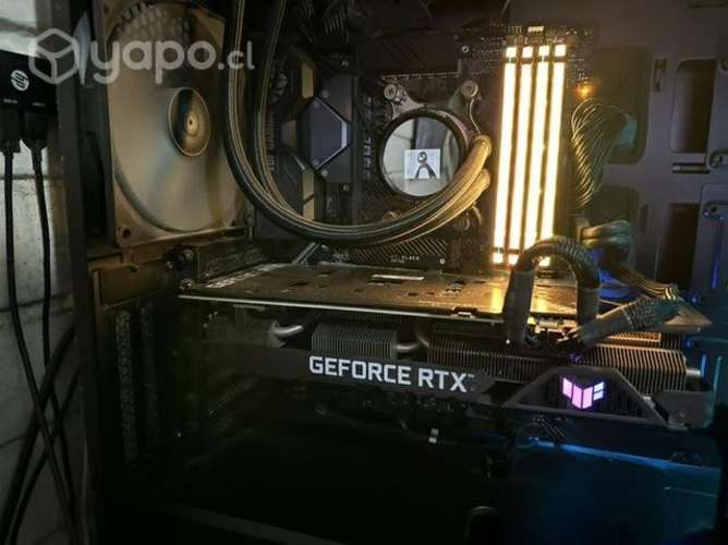 Pc gamer RTX 3070 r5 5600x