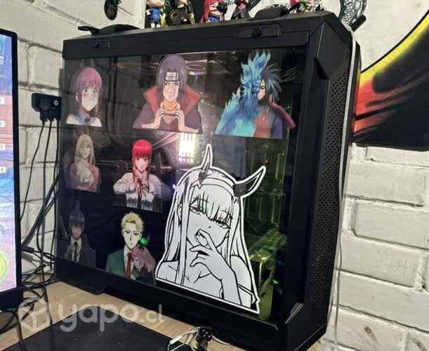 Pc gamer RTX 3070 r5 5600x