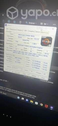 Notebook Asus tuf a15 rtx 3050 16 gb de ram