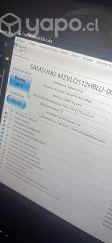 Notebook Asus tuf a15 rtx 3050 16 gb de ram