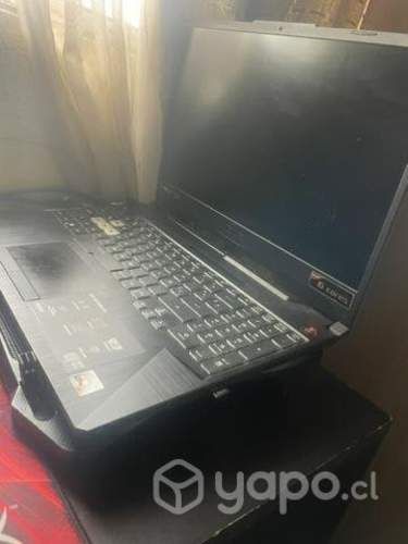 Notebook Asus tuf a15 rtx 3050 16 gb de ram