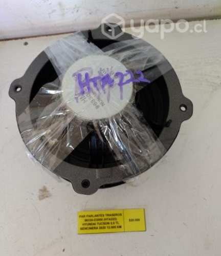 Par Parlantes Traseros (HTA222) Hyundai Tucson 2.0