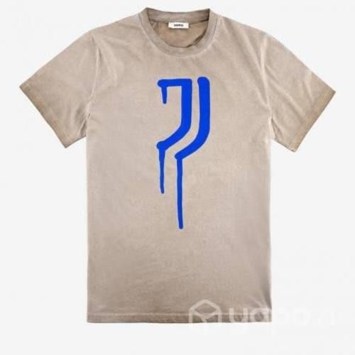 Hermosa Polera VINTAGE Juventus